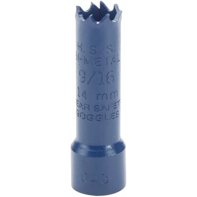 Draper Tools 34742 Hole Saw - Heavy Duty Bi-Metal Cutter Draper Tools 34742 Hole Saw - Heavy Duty Bi-Metal Cutter