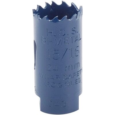 Draper Expert 34746 Schwerlast 24mm HSS Bohrer Draper Expert 34746 Schwerlast 24mm HSS Bohrer