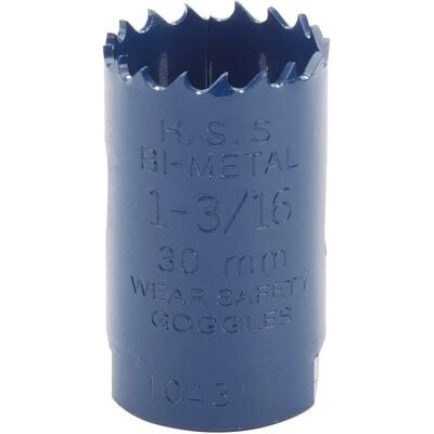 Draper 34756 Tagliabuchi Bi-metallo HSS da 30mm - Seghetto a corona Draper 34756 Tagliabuchi Bi-metallo HSS da 30mm - Seghetto a corona