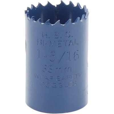 Draper 34757 Heavy Duty Bi-Metal Holesaw Blade Draper 34757 Heavy Duty Bi-Metal Holesaw Blade