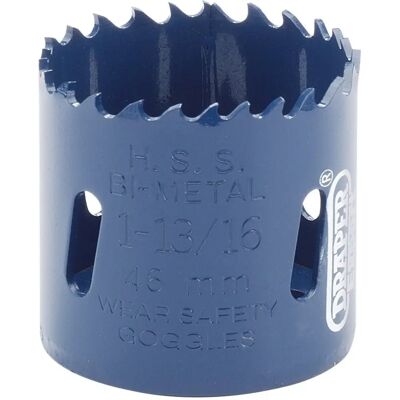 Draper 34760 Schwerlast-Bimetall-Bohrkronen - Bohrlochsäge Draper 34760 Schwerlast-Bimetall-Bohrkronen - Bohrlochsäge