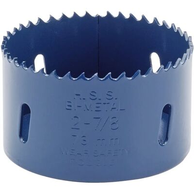 Draper Expert 34766 Sierra de Agujero Bimetal de 73mm - Sierra de Agujero Draper Expert 34766 Sierra de Agujero Bimetal de 73mm - Sierra de Agujero