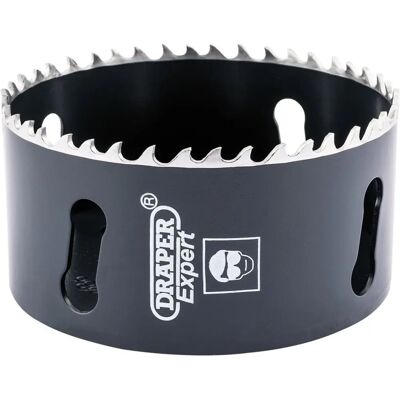 Sierra de corona de cobalto Draper Expert 34806 - Acero/Aluminio/Plástico Sierra de corona de cobalto Draper Expert 34806 - Acero/Aluminio/Plástico