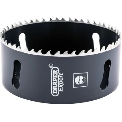 Draper Tools 34809 Expert 102mm Cobalt Hole Saw - Hole Saw Draper Tools 34809 Expert 102mm Cobalt Hole Saw - Hole Saw