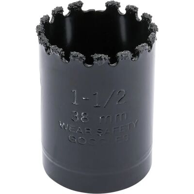 Sierra de Agujero de Carburo de Tungsteno Draper Expert - 38mm Sierra de Agujero de Carburo de Tungsteno Draper Expert - 38mm