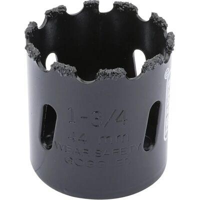 Sega a tazza con carburo di tungsteno Draper 34932 - Sega per trapano Sega a tazza con carburo di tungsteno Draper 34932 - Sega per trapano