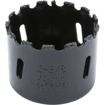 Draper Tools Draper 34950 Sega a tazza in carburo di tungsteno - Sega a tazza Draper Tools Draper 34950 Sega a tazza in carburo di tungsteno - Sega a tazza