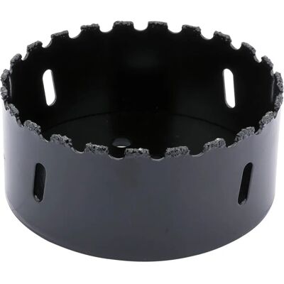 Sierra de corona de carburo de tungsteno Draper Expert - Sierra de corona - 102mm Sierra de corona de carburo de tungsteno Draper Expert - Sierra de corona - 102mm