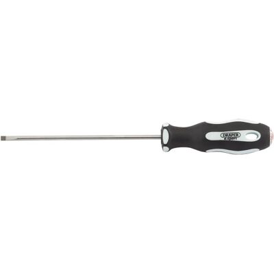 Draper Tools 34972 Model 34972 - Flat Head Screwdriver Draper Tools 34972 Model 34972 - Flat Head Screwdriver