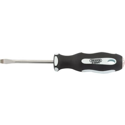 Draper Tools 34976 Expert Plain Slot Screwdriver - Screwdriver Draper Tools 34976 Expert Plain Slot Screwdriver - Screwdriver