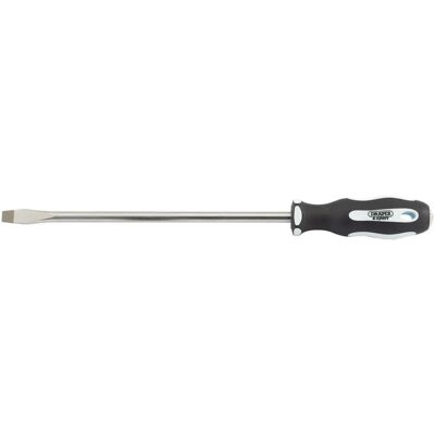 Draper Tools 34981 Experte Flachkopf Schraubendreher mit Soft Grip - Schraubenzieher Draper Tools 34981 Experte Flachkopf Schraubendreher mit Soft Grip - Schraubenzieher