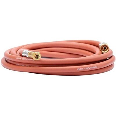 Manguera de Acetileno Draper 35023 - 10M x 10mm Manguera de Acetileno Draper 35023 - 10M x 10mm