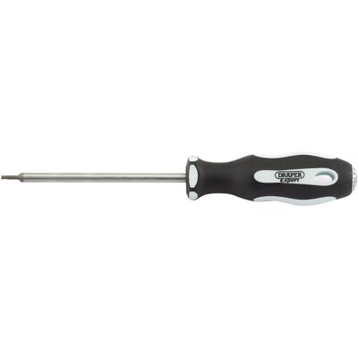 Draper 35034 Expert Soft Grip T6 x 75mm Screwdriver - Screwdriver Draper 35034 Expert Soft Grip T6 x 75mm Screwdriver - Screwdriver