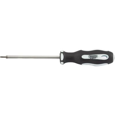Draper Tools 35039 Soft Grip T7 x 75mm TX-STAR Screwdriver - Screwdriver Draper Tools 35039 Soft Grip T7 x 75mm TX-STAR Screwdriver - Screwdriver