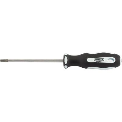 Draper Tools 35071 Impugnatura Morbida T10 x 75mm TX-STAR Cacciavite - Cacciavite Draper Tools 35071 Impugnatura Morbida T10 x 75mm TX-STAR Cacciavite - Cacciavite