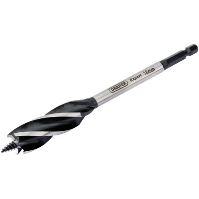 Draper Tools 35102 Punta de taladro - Vortex 4-Recortada 18x165mm - Punta de taladro Draper Tools 35102 Punta de taladro - Vortex 4-Recortada 18x165mm - Punta de taladro