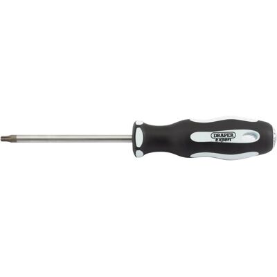 Draper 35145 Expert TX-STAR Security T25 Soft Grip Screwdriver - Screwdriver Draper 35145 Expert TX-STAR Security T25 Soft Grip Screwdriver - Screwdriver