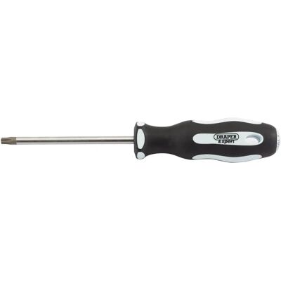 Draper Tools 35147 Expert TX-STAR Security T27 Soft Grip Screwdriver - Screwdriver Draper Tools 35147 Expert TX-STAR Security T27 Soft Grip Screwdriver - Screwdriver