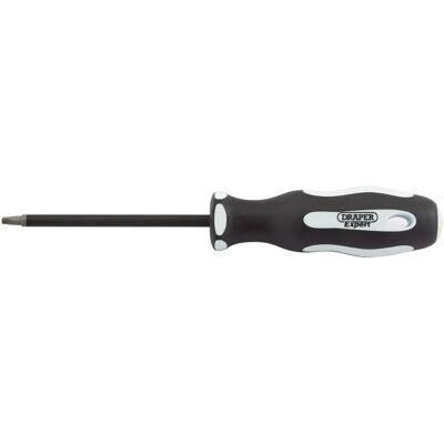Draper Expert Square Recess S2 x 100mm - Screwdriver Draper Expert Square Recess S2 x 100mm - Screwdriver