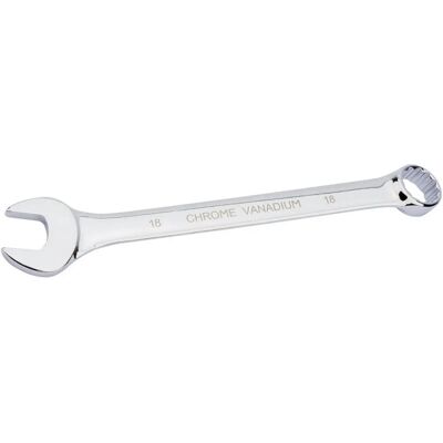 Draper Tools 35209 Hi-Torq 18mm Short Pattern Combination Wrench Draper Tools 35209 Hi-Torq 18mm Short Pattern Combination Wrench