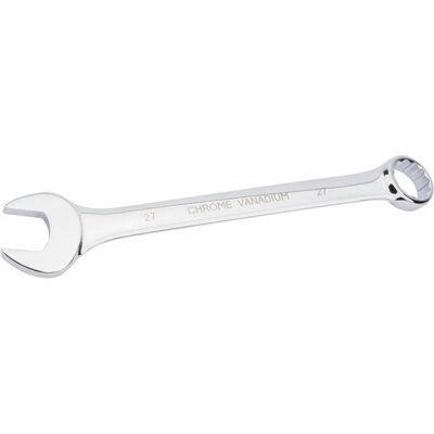 Draper Tools 35218 Chroom-vanadium combinatietrekker - Kort patroon - 27mm Draper Tools 35218 Chroom-vanadium combinatietrekker - Kort patroon - 27mm