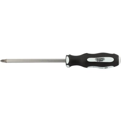 Draper Tools 35225 Experto 'Pound Thru' Destornillador Cruzado No:3 Draper Tools 35225 Experto 'Pound Thru' Destornillador Cruzado No:3