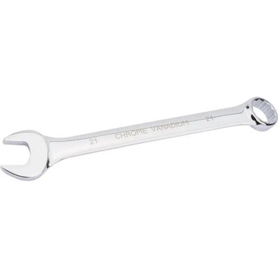 Draper Tools 35235 Kombingsleutel van chroom-vanadium - 21mm - Combinatietool Draper Tools 35235 Kombingsleutel van chroom-vanadium - 21mm - Combinatietool