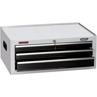 Armario de almacenamiento de acero Draper Tools 35741 - 3 cajones Armario de almacenamiento de acero Draper Tools 35741 - 3 cajones