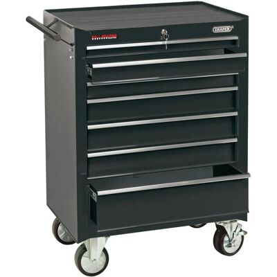 Armadio di stoccaggio in acciaio Draper 35743 - Nero Armadio di stoccaggio in acciaio Draper 35743 - Nero