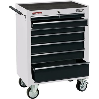 Draper 35744 Gabinete Rodante de 26" - Armario de almacenamiento Draper 35744 Gabinete Rodante de 26" - Armario de almacenamiento
