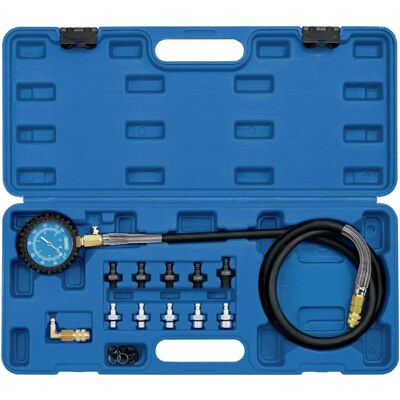 Draper 35879 Oil Pressure Test Kit - Test oil pump pressure and warning indicators Draper 35879 Oil Pressure Test Kit - Test oil pump pressure and warning indicators