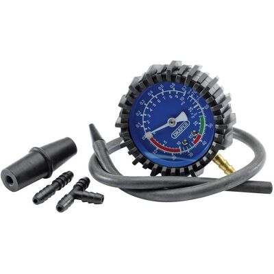 Draper 35881 Vacuum and Pressure Test Kit - Test Kit Draper 35881 Vacuum and Pressure Test Kit - Test Kit