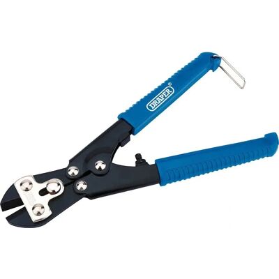 Draper 36092 Mini Taglierino - 210mm, Testa dritta, Taglio centrale Draper 36092 Mini Taglierino - 210mm, Testa dritta, Taglio centrale