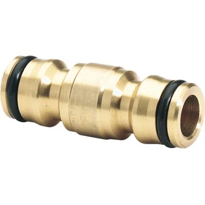 Draper 36206 Expert latón 1/2 Conector de doble sentido - Conector Draper 36206 Expert latón 1/2 Conector de doble sentido - Conector