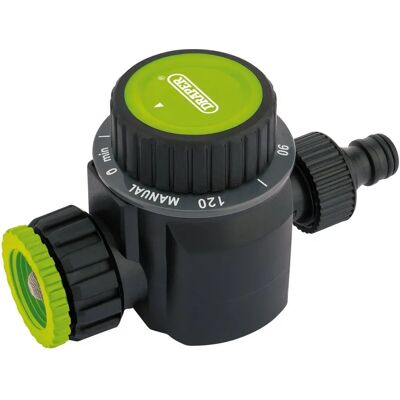 Mechaniczny Timer Wody Draper 36748 - Timer wody Mechaniczny Timer Wody Draper 36748 - Timer wody