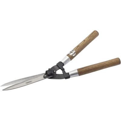 Cesoiette da giardino Draper Heritage 230mm con lame ondulate - Cesoiette con lame ondulate e manici in frassino Cesoiette da giardino Draper Heritage 230mm con lame ondulate - Cesoiette con lame ondulate e manici in frassino