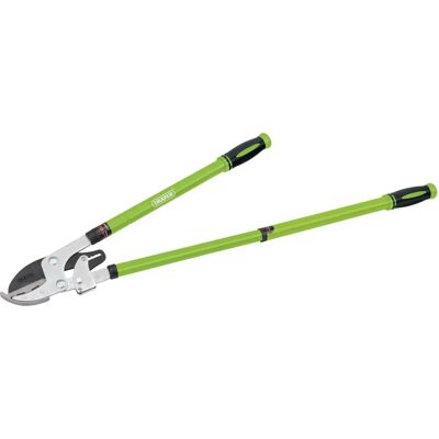 Draper Draper 36837 Tijeras de poda telescópicas con mecanismo de trinquete - Herramientas Draper Draper 36837 Tijeras de poda telescópicas con mecanismo de trinquete - Herramientas