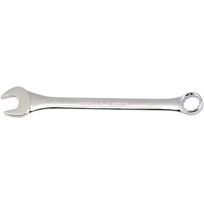 Draper Draper 36929 Chrome Vanadium 27mm Offset Combination Wrench Draper Draper 36929 Chrome Vanadium 27mm Offset Combination Wrench