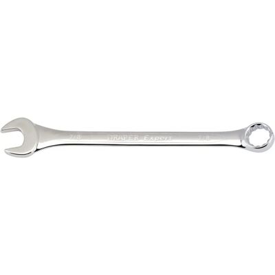 Clé à molette combinée Draper 36932 en chrome-vanadium - 7/8" Clé à molette combinée Draper 36932 en chrome-vanadium - 7/8"