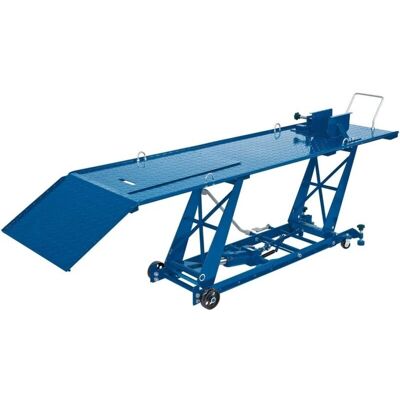 Draper 37058 360kg Hydraulic Motorcycle Lift - Motorcycle Lift Draper 37058 360kg Hydraulic Motorcycle Lift - Motorcycle Lift