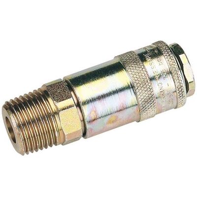 Draper 37838 Male Thread Tapered Airflow Coupling - Airflow Coupling Draper 37838 Male Thread Tapered Airflow Coupling - Airflow Coupling