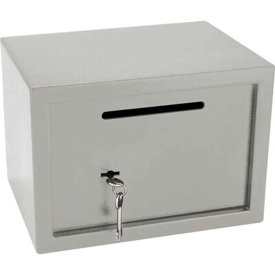 Draper Cassaforte con Slot per Documenti - 16L Draper Cassaforte con Slot per Documenti - 16L