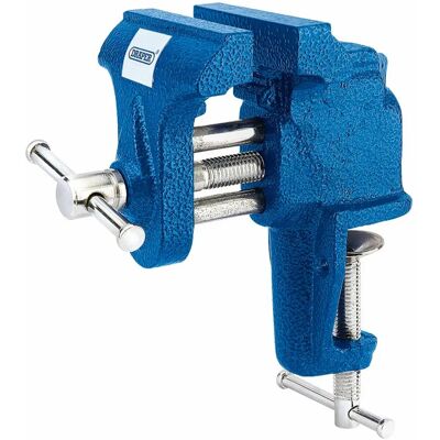 Draper 38267 Morsa da banco - 75mm, Ghisa, Vite da 40mm, Acciaio zincato Draper 38267 Morsa da banco - 75mm, Ghisa, Vite da 40mm, Acciaio zincato