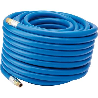 Draper Draper 38334 20M PVC Air Line Hose - 8mm, 1/4" BSP Draper Draper 38334 20M PVC Air Line Hose - 8mm, 1/4" BSP