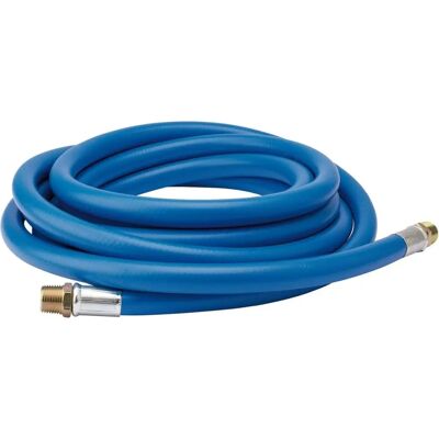 Draper 38339 5M Air Line Hose - Industrial PVC 1/2" Bore Draper 38339 5M Air Line Hose - Industrial PVC 1/2" Bore