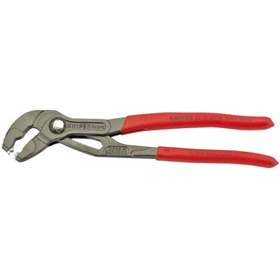 Knipex 38389 Hose Clamp Pliers - Professional, Adjustable, 250mm Knipex 38389 Hose Clamp Pliers - Professional, Adjustable, 250mm
