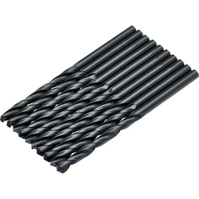 Draper Draper Expert 4.0mm HSS Twist Drill - Pack 10 Draper Draper Expert 4.0mm HSS Twist Drill - Pack 10