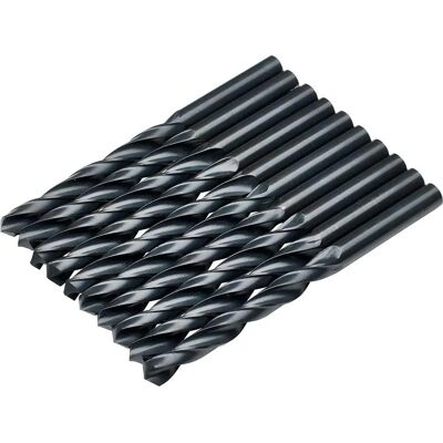 Draper Expert 38814 Model 8.5mm HSS Drill Bits - Pack of 10 Draper Expert 38814 Model 8.5mm HSS Drill Bits - Pack of 10