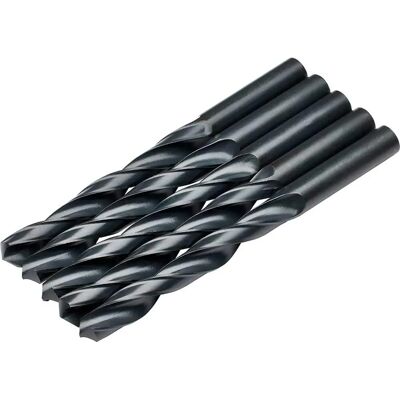Draper 38822 Expert 12.5mm HSS Drill - Pack 5 Draper 38822 Expert 12.5mm HSS Drill - Pack 5