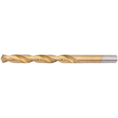 Draper 38842 Mèche - 9,0mm Acier haute vitesse avec titane Draper 38842 Mèche - 9,0mm Acier haute vitesse avec titane